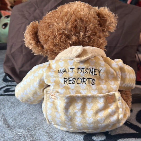 My First Disney Bear Duffy. NWOT. Clean, soft and cuddly. - Picture 2 of 4